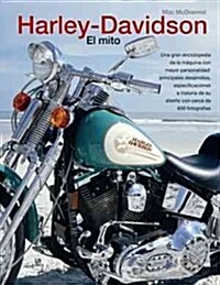 HARLEY-DAVIDSON, EL MITO (Paperback)