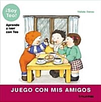 JUEGO CON MIS AMIGOS (Digital Download)