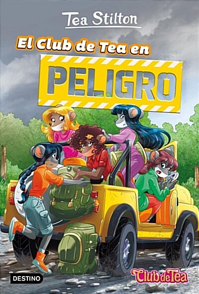 EL CLUB DE TEA EN PELIGRO (Digital Download)