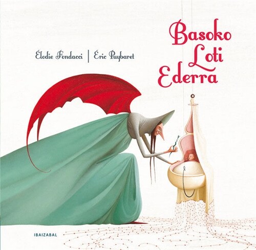 BASOKO LOTI EDERRA (Hardcover)