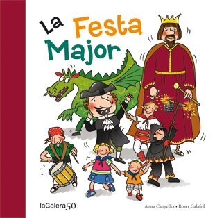 LA FESTA MAJOR (Paperback)