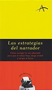 LAS ESTRATEGIAS DEL NARRADOR (Digital Download)