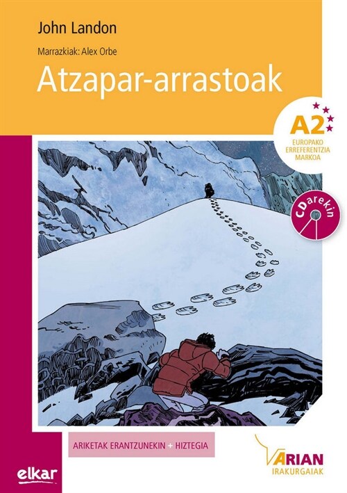 ATZAPAR ARRASTOAK (+CDA) (Paperback)