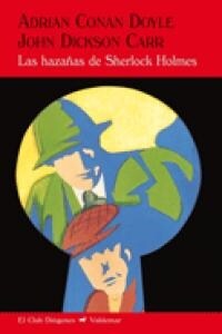 LAS HAZANAS DE SHERLOCK HOLMES (Paperback)