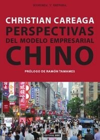 PERSPECTIVAS DEL MODELO EMPRESARIAL CHINO (Paperback)