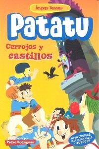 CERROJOS Y CASTILLOS (PATATU)(+4 ANOS) (Paperback)