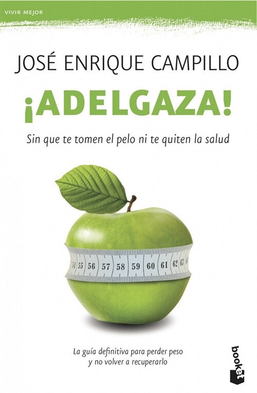 ADELGAZA! (BOOKET) (Paperback)