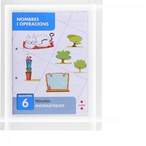 NOMBRES I OPERACIONS 6. PRIMARIA (Other Book Format)