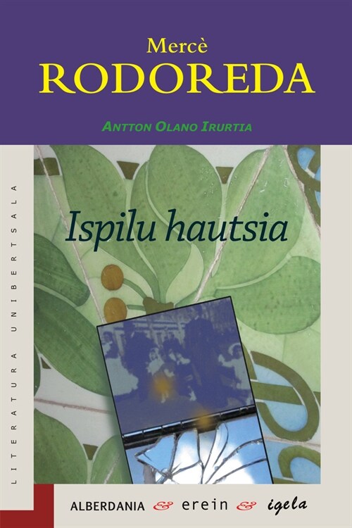 ISPILU HAUTSIA (Paperback)