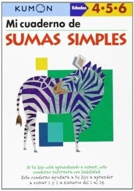 MI CUADERNO DE SUMAS SIMPLES (Paperback)