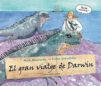 EL GRAN VIATGE DE DARWIN (Hardcover)