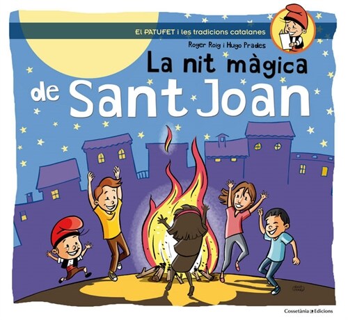 LA NIT MAGICA DE SANT JOAN (Paperback)