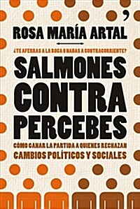 SALMONES CONTRA PERCEBES (Digital Download)