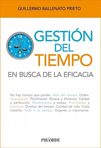 GESTION DEL TIEMPO (Digital Download)