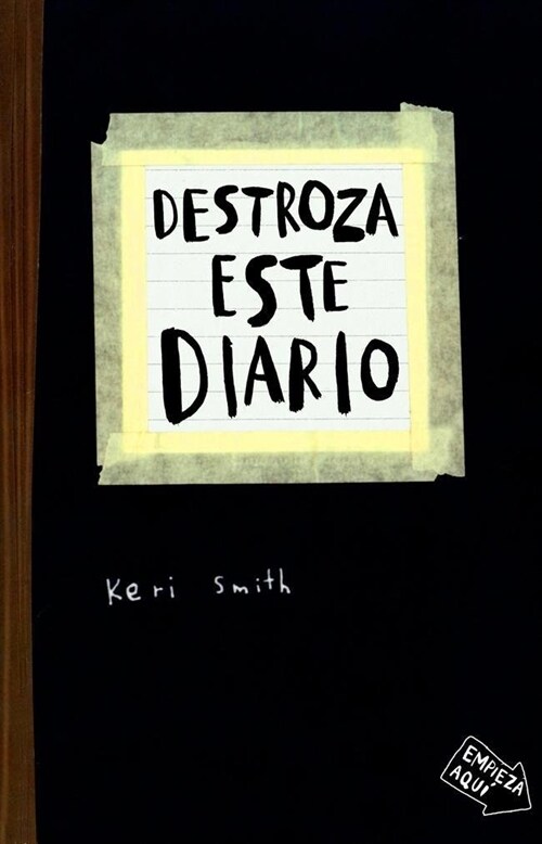 DESTROZA ESTE DIARIO (Paperback)
