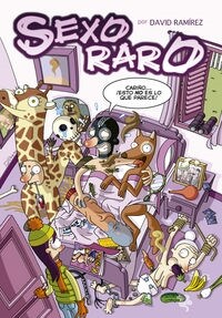 SEXO RARO (COMIC) (2  ED.) (Hardcover)