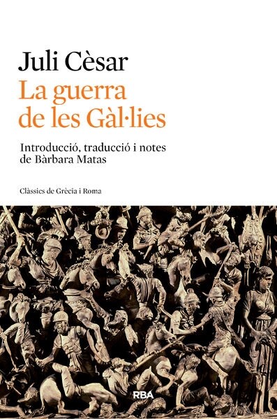 LA GUERRA DE LES GAL LIES (Paperback)