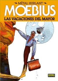 LAS VACACIONES DEL MAYOR (COMIC) (Hardcover)