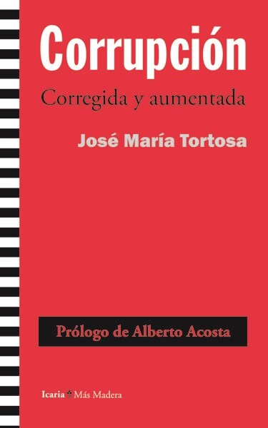 CORRUPCION: CORREGIDA Y AUMENTADA (Paperback)