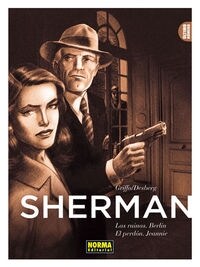 SHERMAN N  3 (COMIC) (Hardcover)