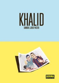 KHALID (COMIC) (Hardcover)