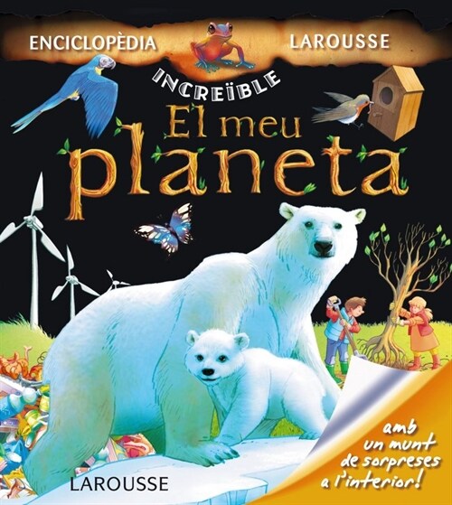 EL MEU PLANETA (Hardcover)