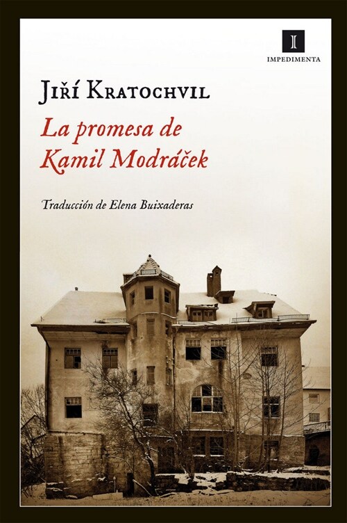 LA PROMESA DE KAMIL MODRACEK (Paperback)