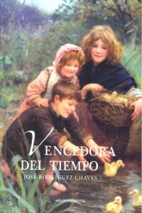 VENCEDORA DEL TIEMPO (Paperback)