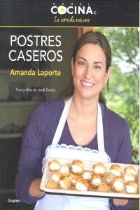 POSTRES CASEROS (Paperback)