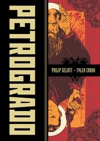 PETROGRADO (COMIC) (Hardcover)