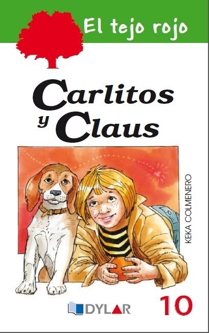 CARLITOS Y CLAUS   LIBRO 10 (Paperback)