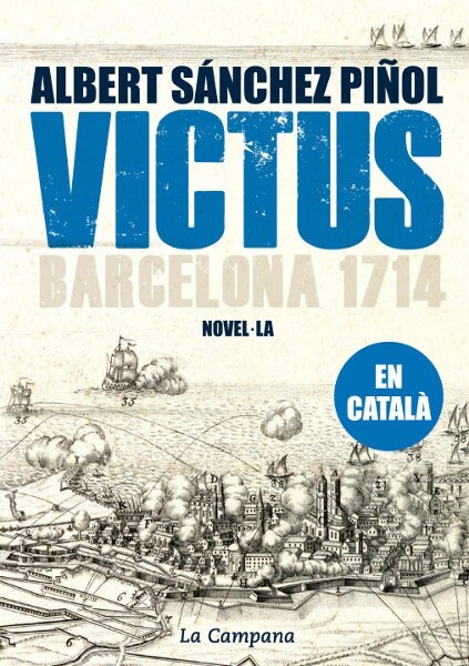 VICTUS: BARCELONA 1714 (CATALAN) (Hardcover)