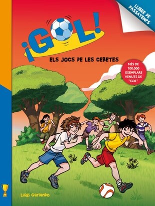 ELS JOCS DE LES CEBETES (Paperback)