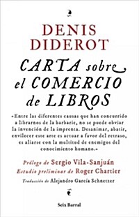 CARTA SOBRE EL COMERCIO DE LIBROS (Digital Download)