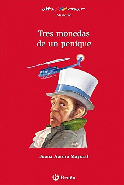 TRES MONEDAS DE UN PENIQUE (EBOOK) (Digital Download)