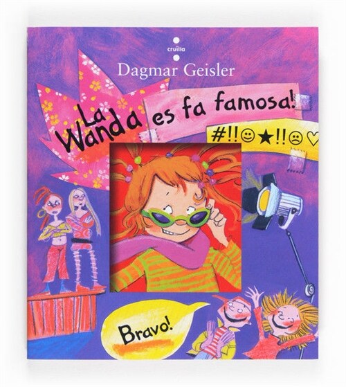 LA WANDA ES FA FAMOSA! (Paperback)