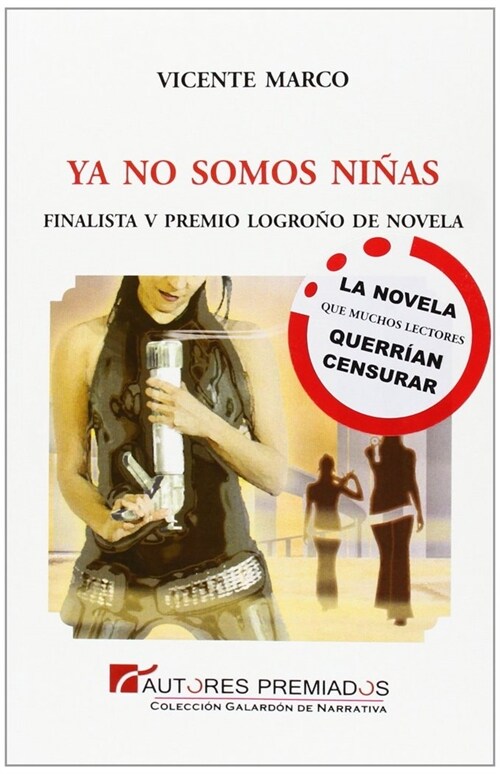 YA NO SOMOS NINAS (Paperback)