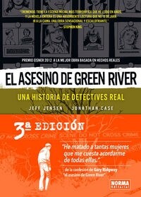 EL ASESINO DE GREEN RIVER (COMIC) (Hardcover)