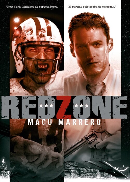 RED ZONE (Paperback)