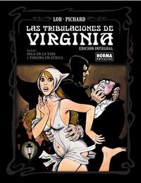 LAS TRIBULACIONES DE VIRGINIA (ED.INTEGRAL) (COMIC) (Hardcover)