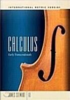 Calculus: Early Transcendentals 6/E (Hardcover)