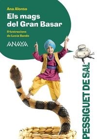 ELS MAGS DEL GRAN BASAR (Paperback)