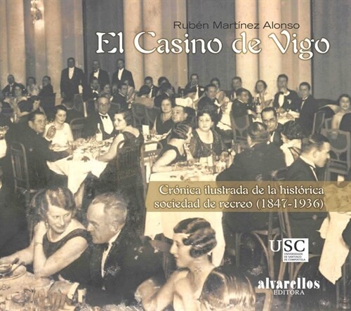 EL CASINO DE VIGO (Paperback)