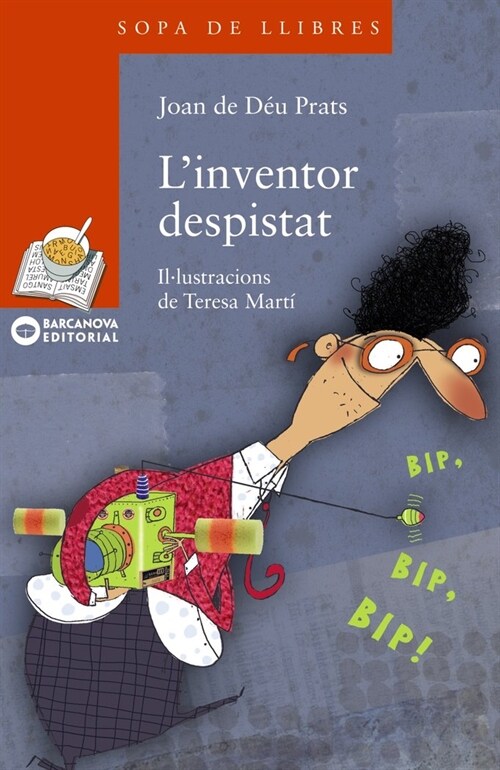 L  INVENTOR DESPISTAT (Paperback)