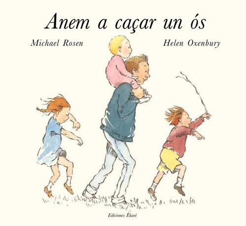 ANEM A CACAR UN OS (Paperback)