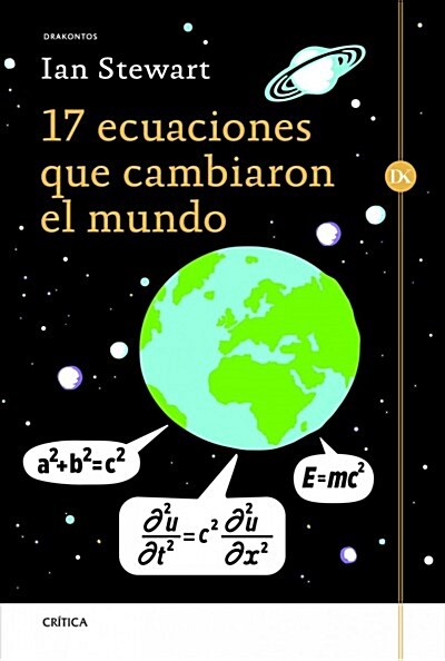17 ECUACIONES QUE CAMBIARON EL MUNDO (Digital Download)