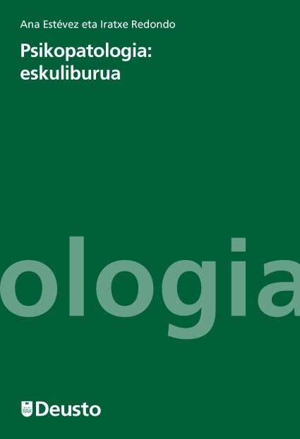 PSIKOPATOLOGIA: ESKULIBURUA (Paperback)