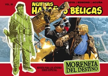 PACK N  6 DE NUEVAS HAZANAS BELICAS (VOLS. 19-20) (COMIC) (Paperback)