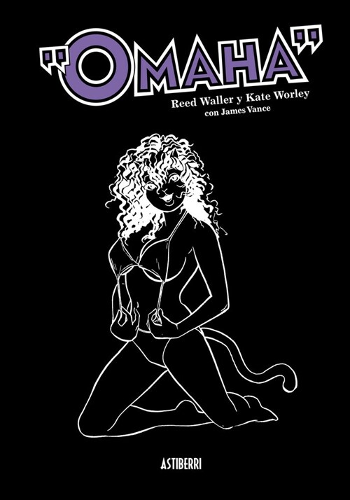 OMAHA N  4 (COMIC) (Hardcover)