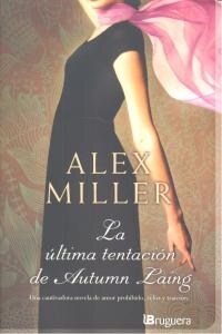 LA ULTIMA TENTACION DE AUTUM LAING (Paperback)